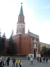 la tour Nikolskaïa
