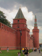 La Tour Petrovskaïa